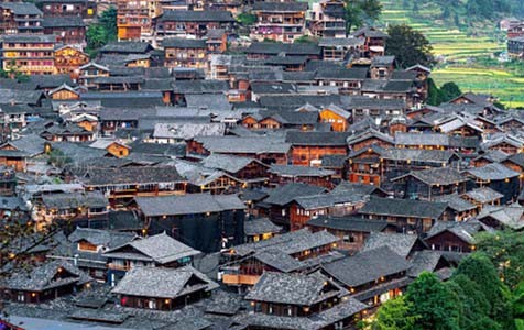 文山6种常见的外墙仿石漆施工工艺！