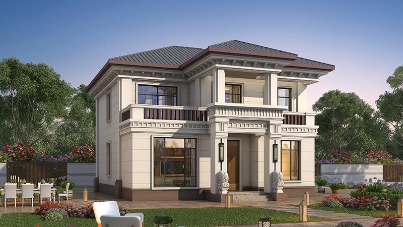 文山新乡村守住乡土气